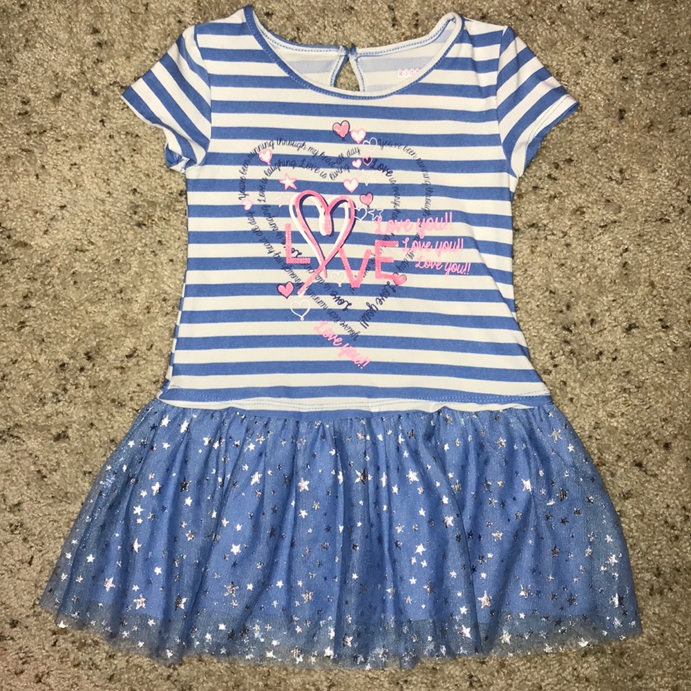 Kidtopia dress